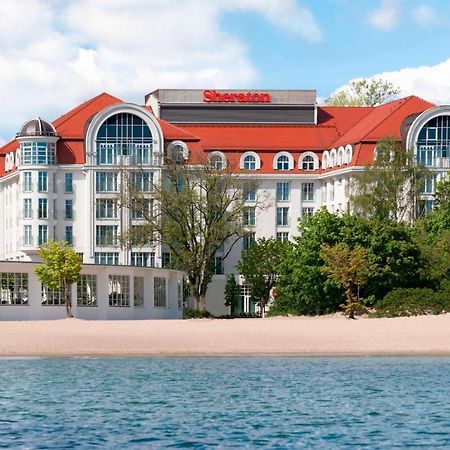 فندق شيراتون سوبوت المظهر الخارجي الصورة The Grand Hotel