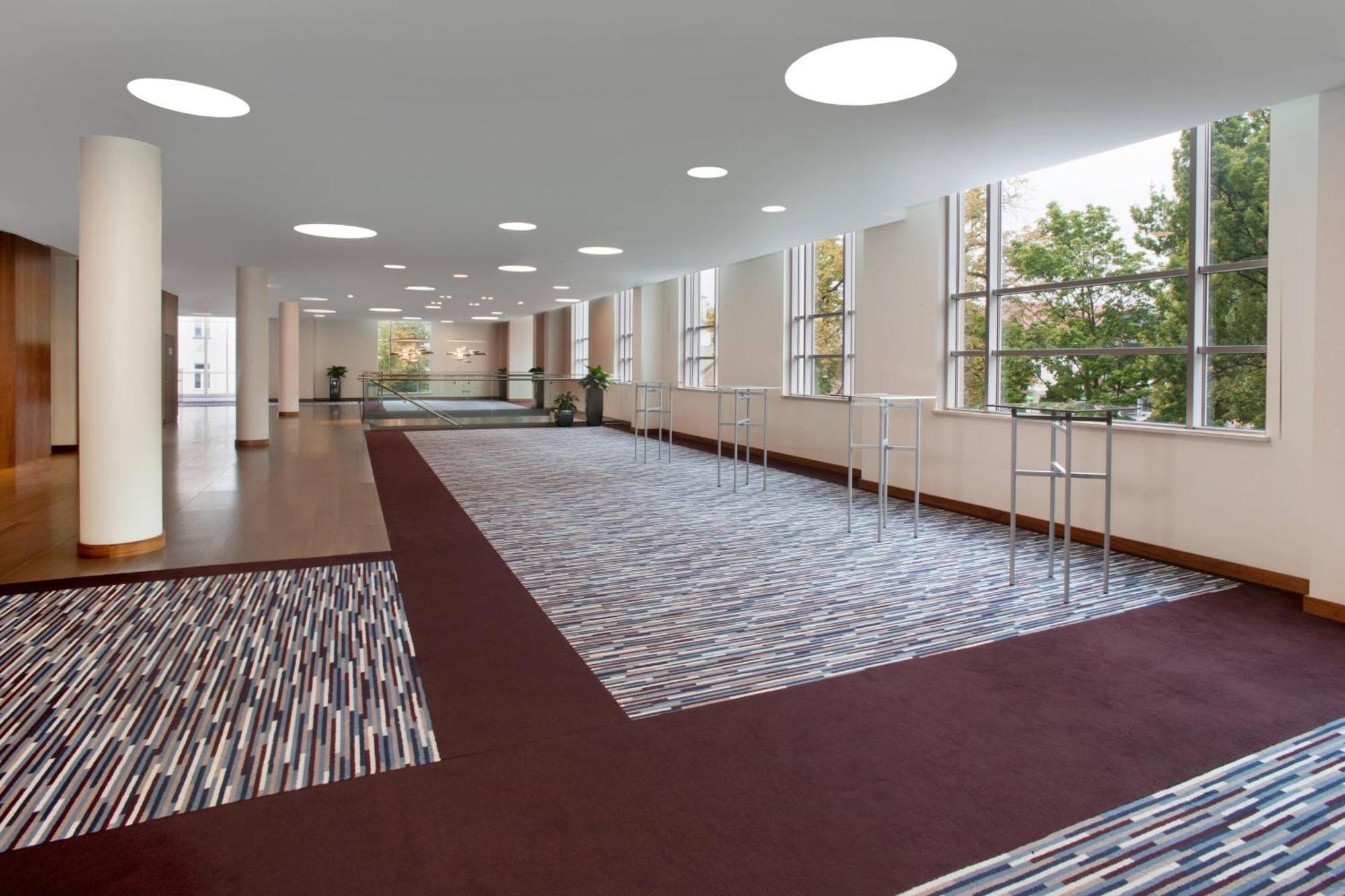 فندق شيراتون سوبوت المظهر الخارجي الصورة Interior of the new building